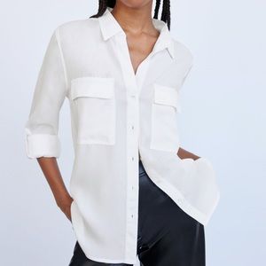 Arizita Babaton Utility Button Up